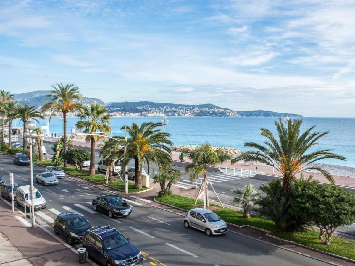 Studio La Joconde By Interhome Nice Luaran gambar