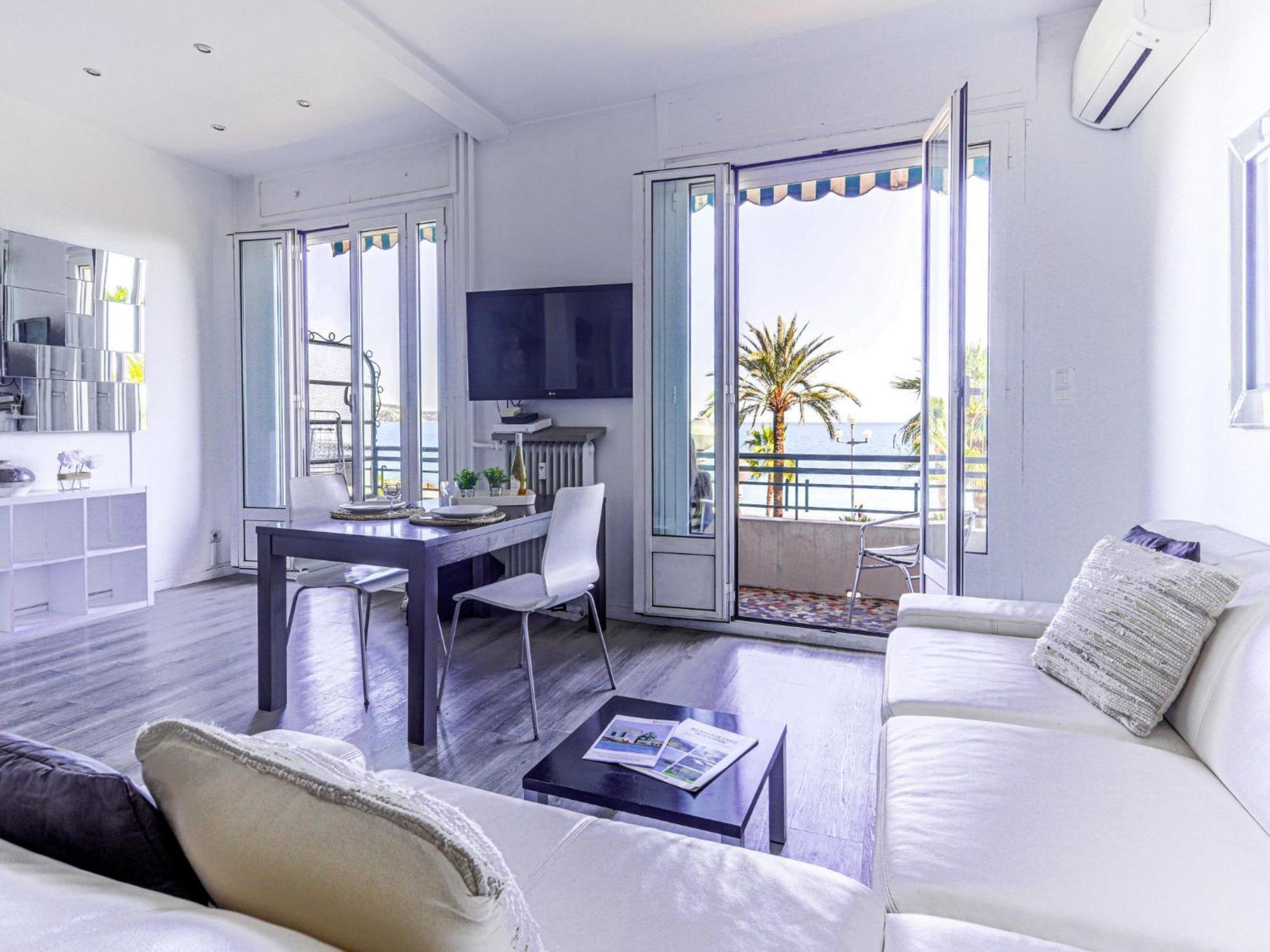Studio La Joconde By Interhome Nice Luaran gambar