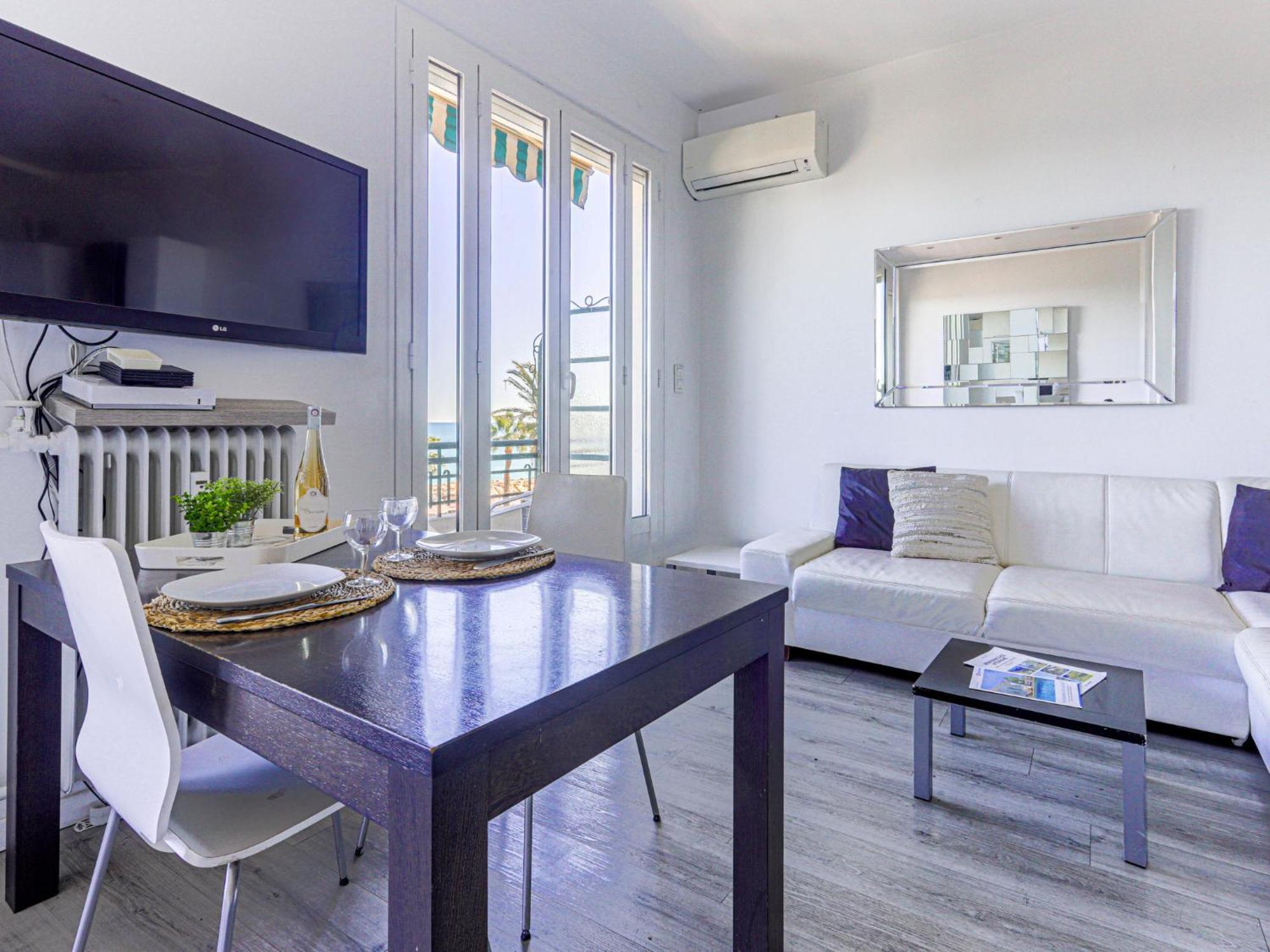 Studio La Joconde By Interhome Nice Luaran gambar