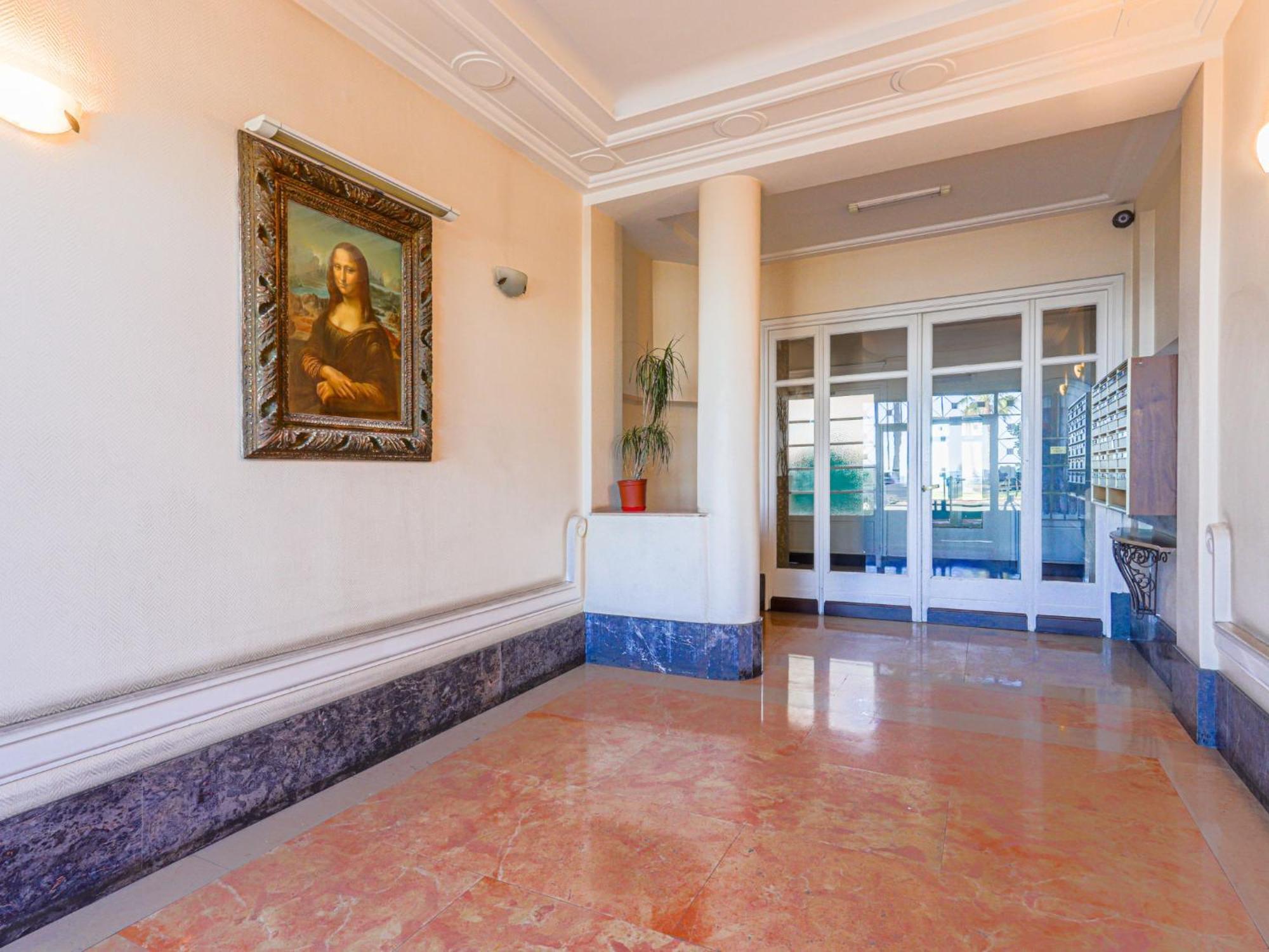 Studio La Joconde By Interhome Nice Luaran gambar
